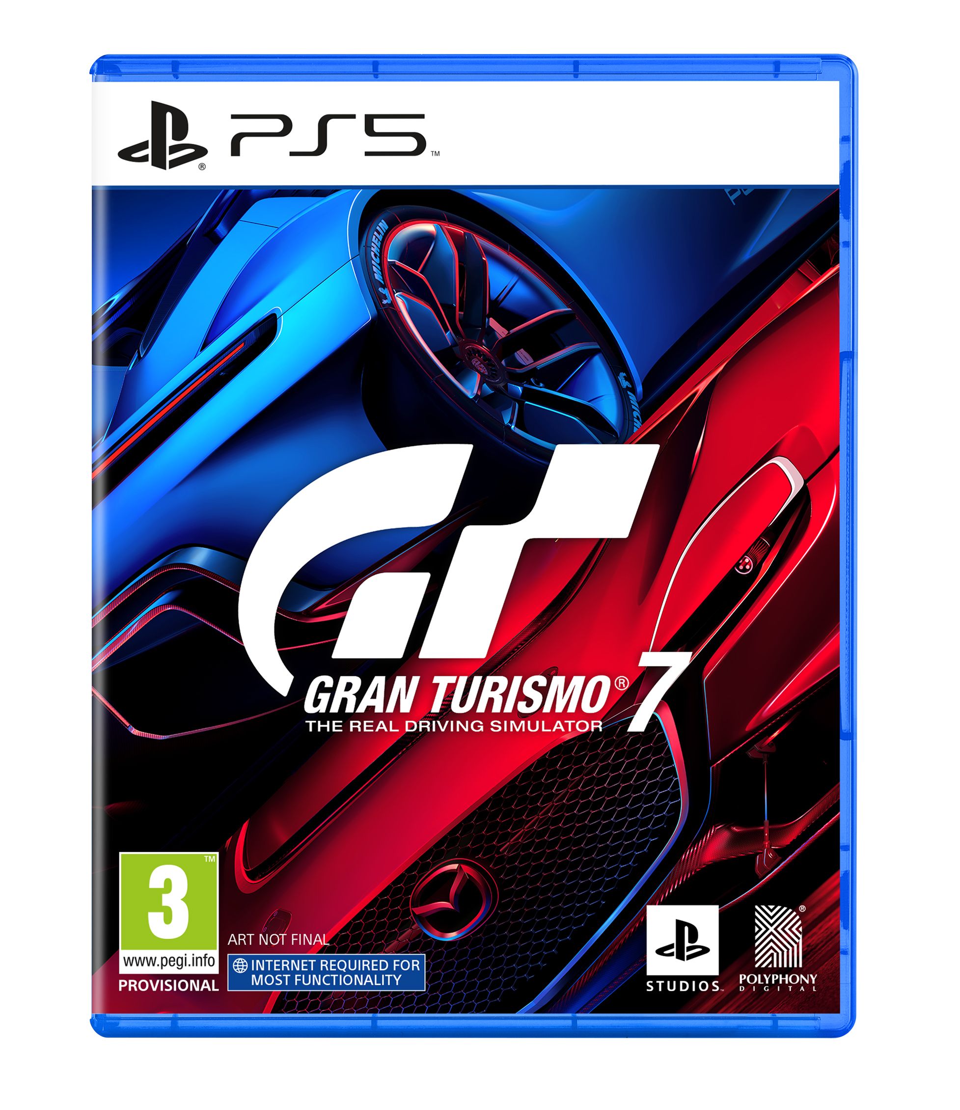 Sony Gran Turismo 7 - PlayStation 5 - Standaard - Meertalig