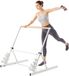 Latios Barre de ballet - Barre de danse réglable - 4 niveaux - Hauteur 81,3–96,5 cm - Barre de gymnastique en bois