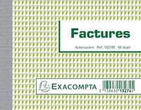 Exacompta Ref. 13274SE Karton met 40 rekeningen