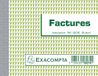 Exacompta Ref. 13274SE Karton met 40 rekeningen