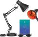 FLEXIE® Infralux 150 – Lampe infrarouge avec lampe chauffante – Luminothérapie par lumière rouge pour articulations/muscles/douleur/peau – Red Light Therapy – 150Watt