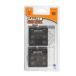 GALFER plaquettes de frein "fd044" fd044 g1054 organique