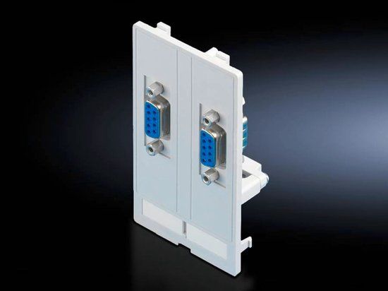 Rittal SZ - Interface kleppen - RAL 7024