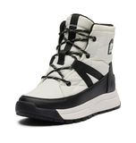 SOREL WHITNEY III MID WP Wit Dames Schoenen Maat 41