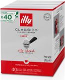 Illy ESE koffie servings Classico (40stuks)