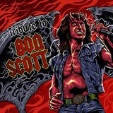 Suburban Bon Scott Tribute
