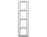 Busch-Jaeger ABB Busch-Jaeger AFDRAAM 4V 1724NS-914 Wit Mat