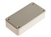 RS PRO ABS behuizing wit buitenmaat 112 x 62 x 31mm