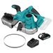 2.5 Metabo 2.5 draadloze metalen lintzaag (Met batterij)