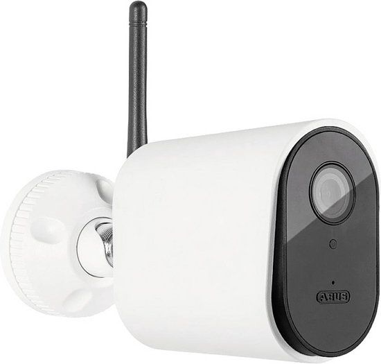 ABUS PPIC44520 WiFi IP Camera - 1080p - White