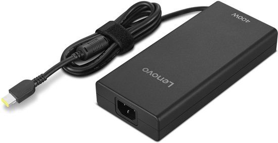 Lenovo Legion Netvoedingsadapter 400W Zwart