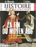 HIstoire et civilisations HS n°39 : Splendeurs de la Grèce Antique - Avril/Mai 2026: De la peste noire à l'aube de la Renaissance