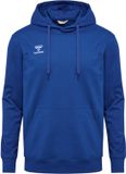 Hummel sweat à capuche homme avec poche kangourou et broderie logo