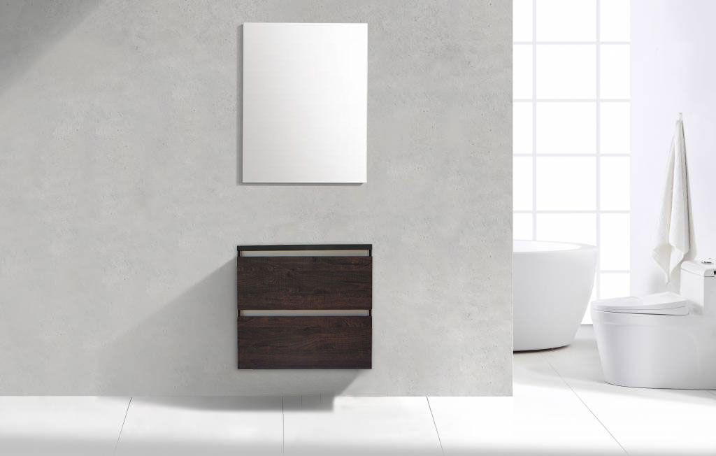 Badkamerplanet Badkamermeubel Generation Sherwood Coffee Brown 60 cm