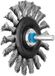 PFERD TOOLS Ronde borstel RBG 7006/6 INOX 0,50 43107004 10 stuk(s)