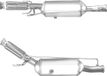 BM Catalysts Filtre à particules pour Citroën C4