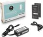 Samsung Chargeur 19V 2,1A 40W 5,5 x 3,0 mm