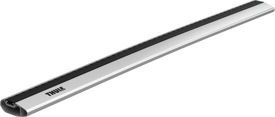 Thule Wingbar Edge Aerodynamische Draagstang - Aluminium - Zilver