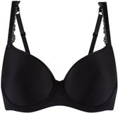 LingaDore Spacer BH Zwart 70E
