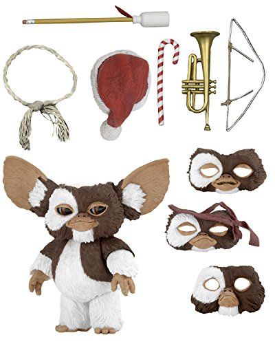 Neca NECA30752 Gremlins - 7 inch schaal actiefiguur - Ultieme Gizmo, uniseks volwassen