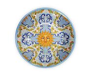 I.B.C. L.TAORMINA soepbord 23 cm 1645-2570