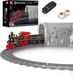 Mouldking 12030 - Locomotive à vapeur - RC - Kit de construction