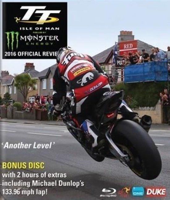 Isle of Man TT 2016 (Blu-ray)