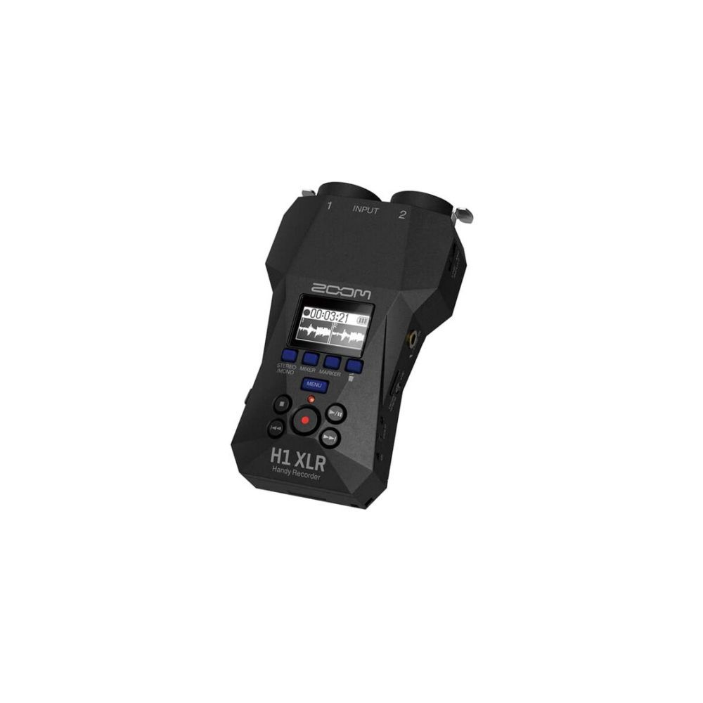 Zoom H1 XLR handy recorder - 4515260029891