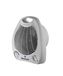 Ravanson FH-105 elektrische verwarming Grijs 2000 W