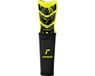Reusch Attrakt Supreme Protège-tibias Jaune-noir M