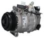 VALEO compresseur de climatisation R 134a, diamètre 105 mm, convient entre autres pour MERCEDES-BENZ S-klasse