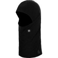 Buff Merino MW Hinged Muts Unisex - zwart