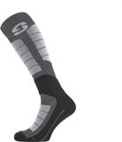 SINNER SKI SOCKS MERINO SINGLE PACK - Zwart - Unisex - Maat 45-47