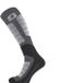SINNER SKI SOCKS MERINO SINGLE PACK - Zwart - Unisex - Maat 45-47