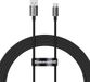 Baseus Superior Series câble USB-C vers USB-C 100W 2m noir