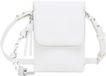 Desigual Telefoontasje Mone Phone Bag White Wit