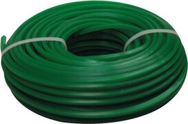 Toolland trimdraad 50m x 3.2mm groen