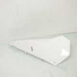 P2R Sabot bas de caisse droit pour Scooter Yamaha 500 Tmax 2008 à 2011 blanc brillant Neuf