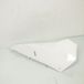 P2R Sabot bas de caisse droit pour Scooter Yamaha 500 Tmax 2008 à 2011 blanc brillant Neuf