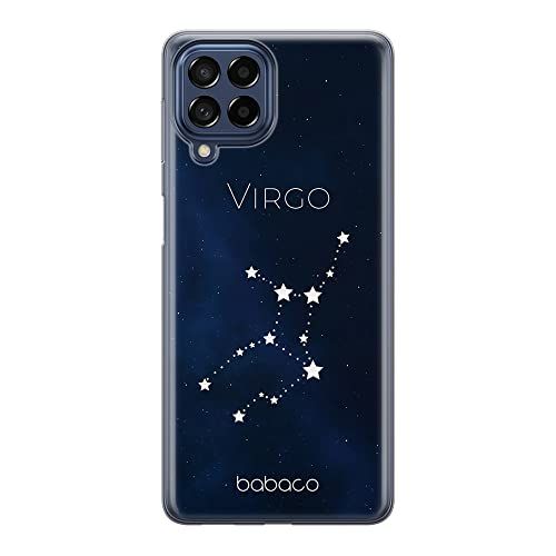 ERT GROUP Phone Case for Samsung M53 5G - Babaco Zodiac Constellation 006