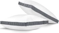 Utopia Bedding - 8 Stuk Hoogwaardige, verstelbare meubelverhogers (4 Hoge en 4 Korte) – Voor intensief gebruik en zeer ruimtebesparend - Voor Bedr, tafel, stoel of Sofa (7 tot 20cm) (Zwart)