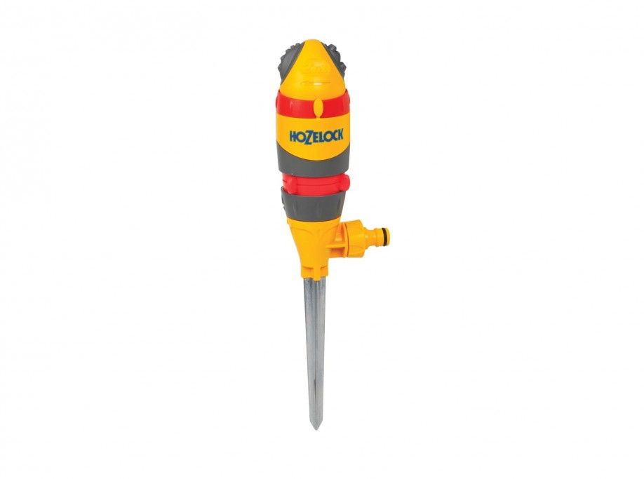Hozelock Turbine Cirkelsproeier PRO 2 in 1 - 314 m² - Op Spike