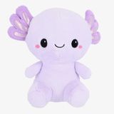 Pluchiez Axolotl Knuffel 30 cm - Roze