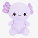 Pluchiez Axolotl Knuffel 30 cm - Roze