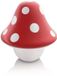 Philips Mykidsroom Boletu - Tafellamp - LED - Rood