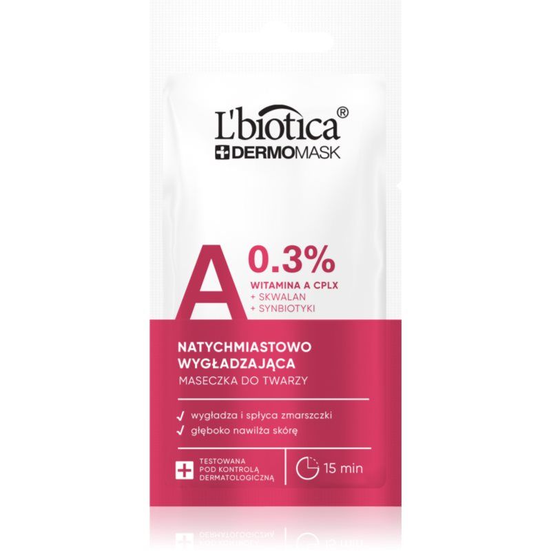 L’biotica DermoMask