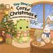 Tiny Dino’s Winter Cozy Adventures: Coloring Book