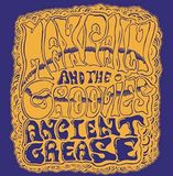 Ancient Max Pain & The Groovies - Ancient Grease (LP)