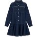 Guess Robe en jean à manches longues pour fille