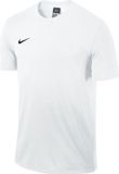 Nike Club Blend Teamshirt Sportshirt performance - Maat XXL - Mannen - wit